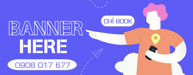 banner ads sidebar nền tảng HaiPhongReview