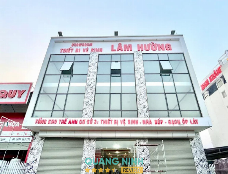 Showroom Lâm Hường