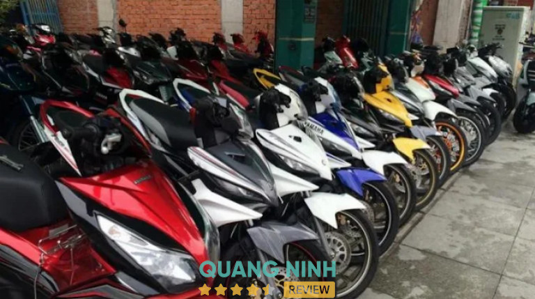 Halong Scooter Rental - Thuê Xe Máy Hạ Long – hình ảnh 2