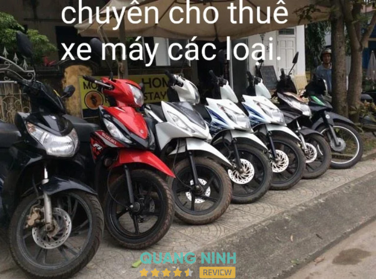 Thuê xe máy ở Vân Đồn – hình ảnh 1