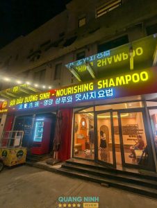 Bài đánh giá về Gội đầu dưỡng sinh Tâm Từ Thuỷ, Quảng Ninh