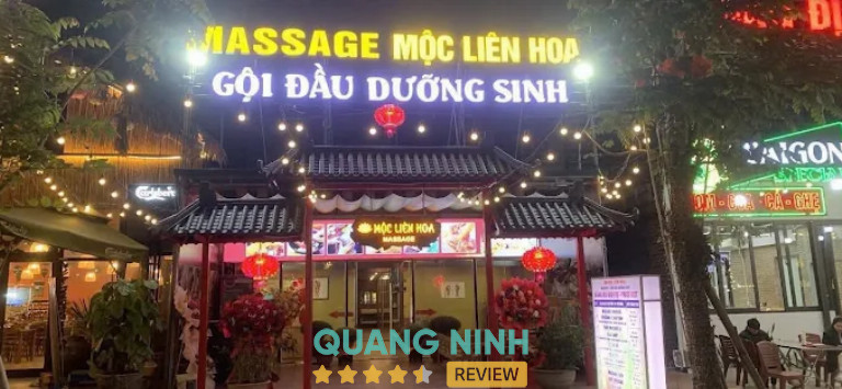 Massage - Gội Đầu Dưỡng Sinh Mộc Liên Hoa – hình ảnh 2