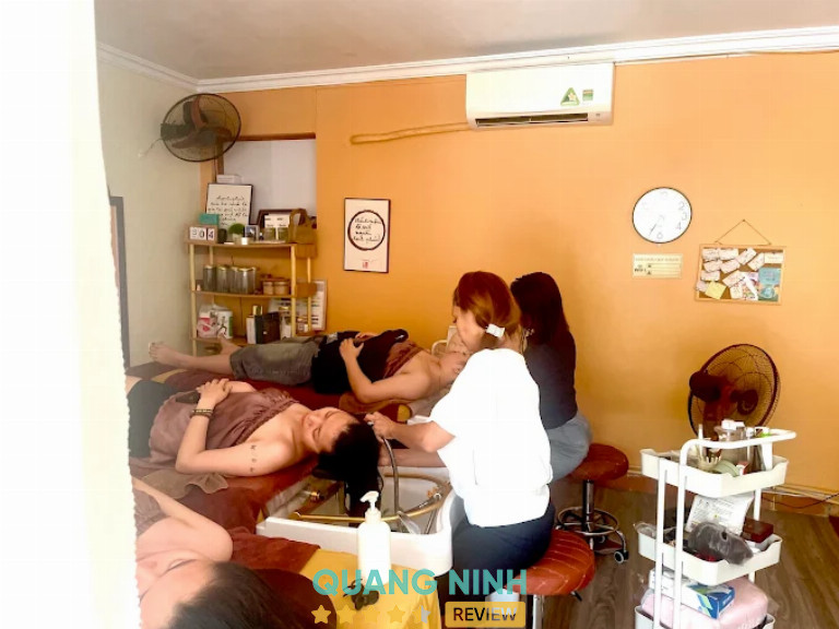 Dưỡng - Gội Đầu Dưỡng Sinh – hình ảnh 3
