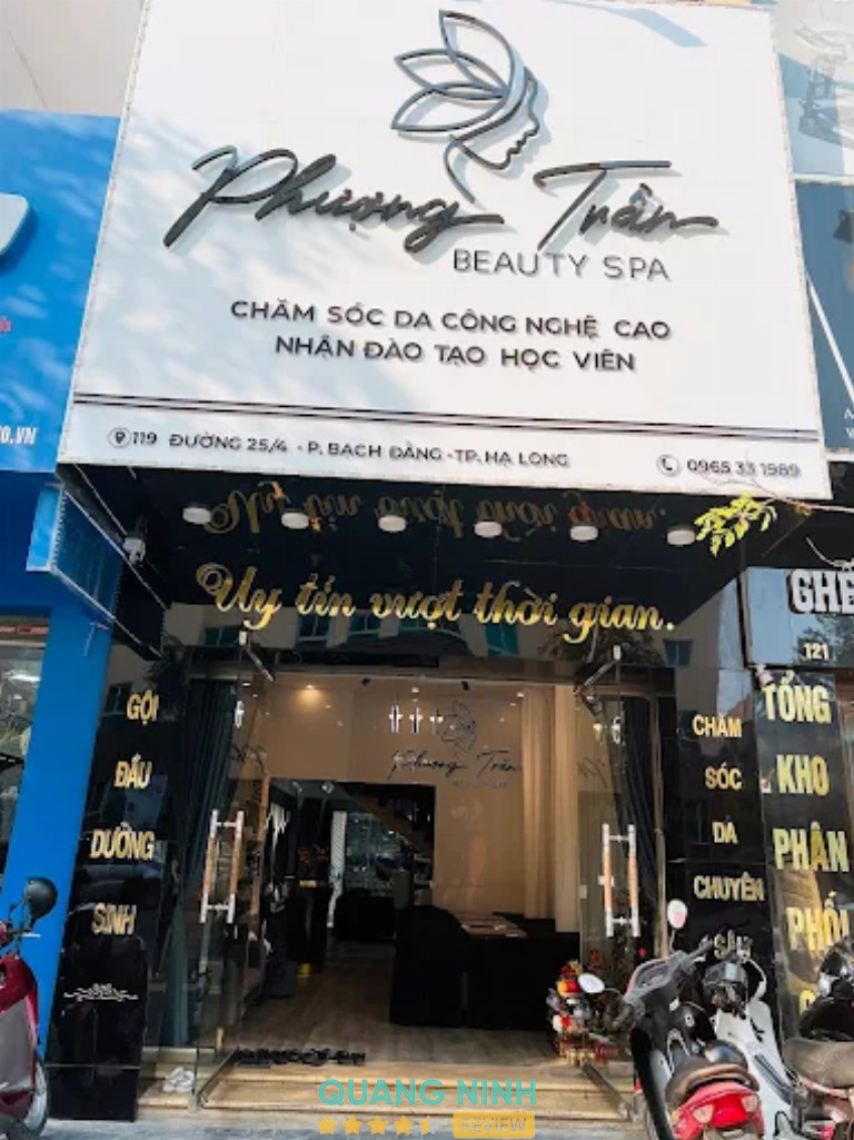 Gội Đầu Dưỡng Sinh Phượng Trần Spa – hình ảnh 2
