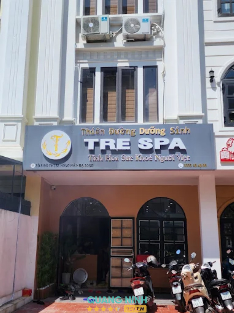 Tre Spa Hạ Long