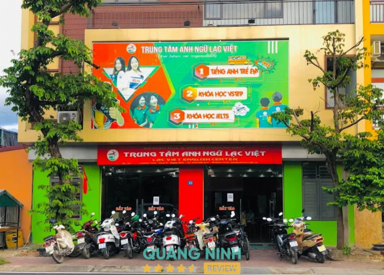 Trung Tâm Anh Ngữ Lạc Việt