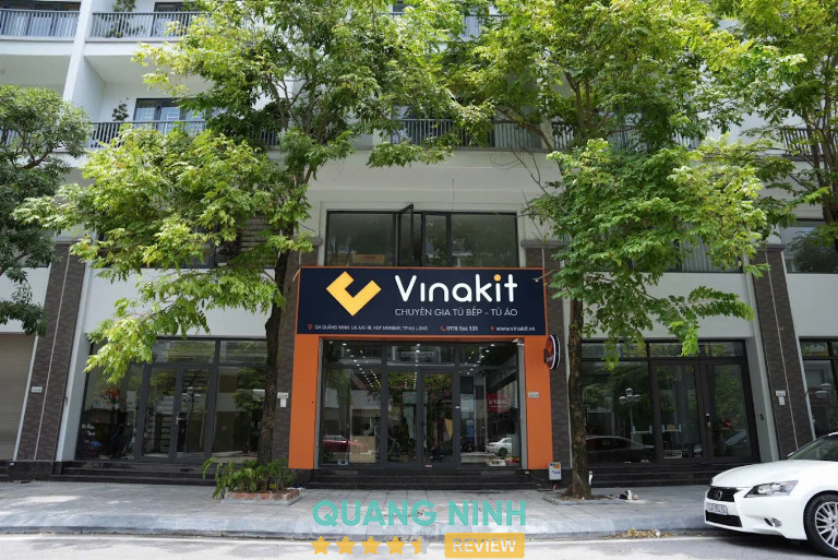 Bài đánh giá về Tủ Bếp Vinakit, Hạ Long, Quảng Ninh