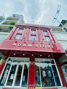 Bài đánh giá về Adam Store Hạ Long, Quảng Ninh