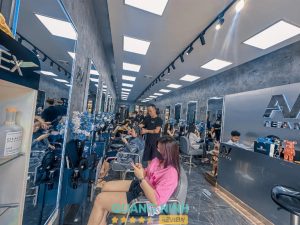 Bài đánh giá về AV Hair Salon, Hồng Gai, Quảng Ninh (Hạ Long cũ)