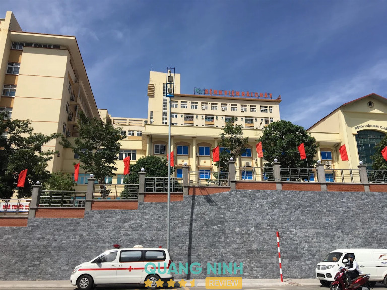 Bài đánh giá về Bệnh viện Bãi Cháy, Quảng Ninh
