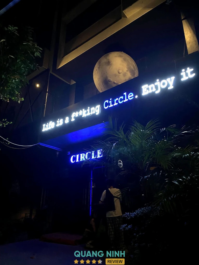 Bài đánh giá về Circle Social Club, Quảng Ninh
