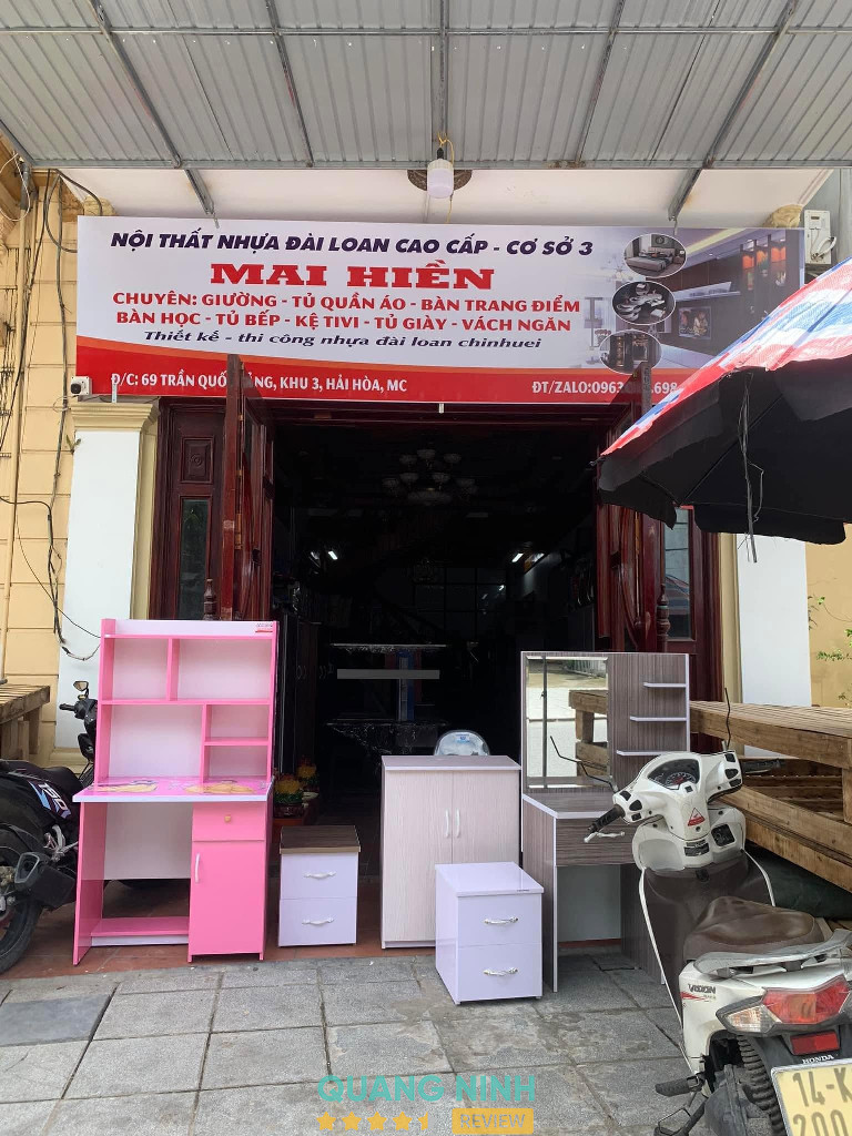Nội Thất Mai Hiền Móng Cái