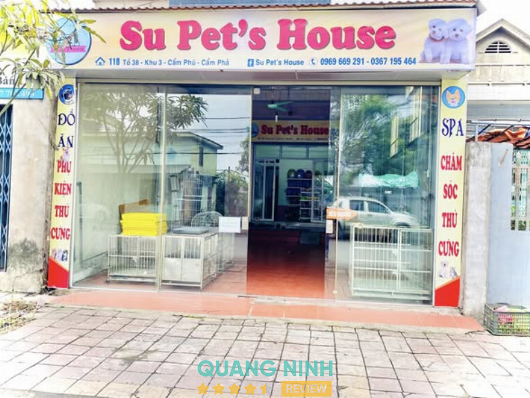 Su Pet's House