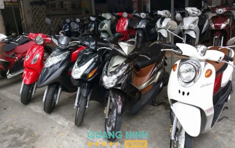 Halong Scooter Rental - Thuê Xe Máy Hạ Long – hình ảnh 2