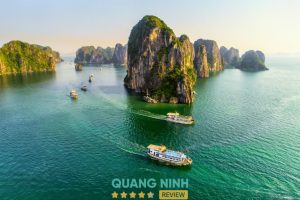 Hạ Long hát mãi lời biển gọi