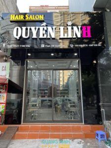 Bài đánh giá về Hair Salon Quyền Linh, Quảng Ninh
