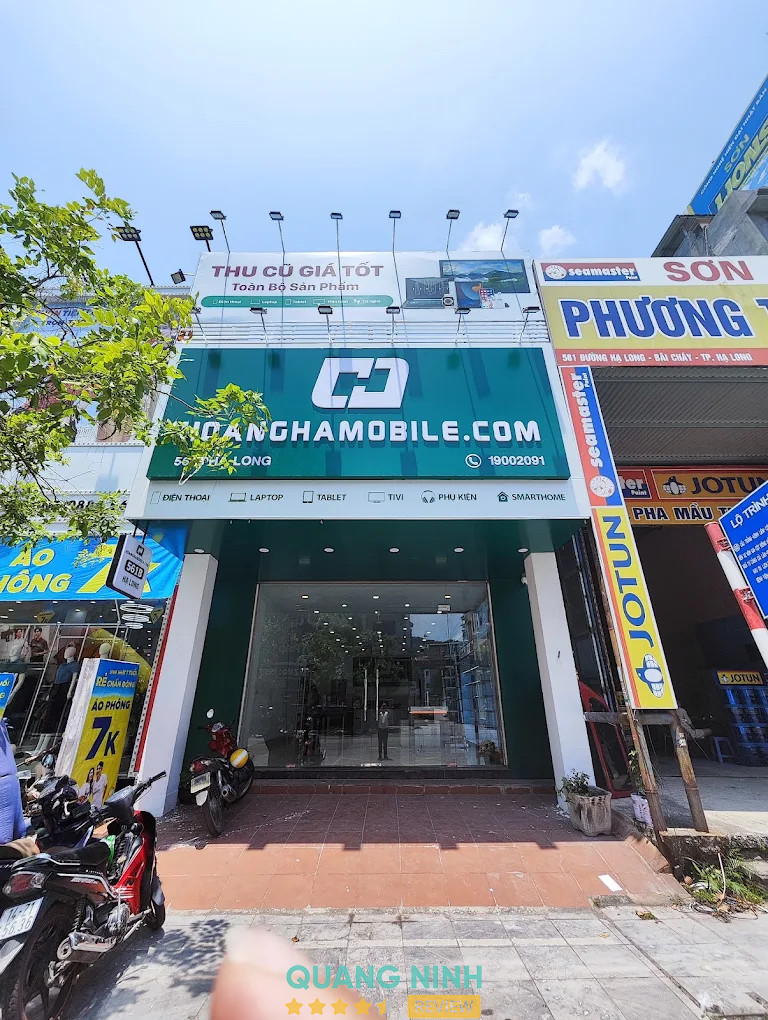 Bài đánh giá về Hoàng Hà Mobile, Bãi Cháy, Quảng Ninh