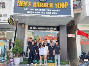 Bài đánh giá về Men's BarBer Shop, Quảng Ninh