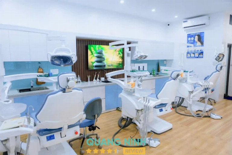 Nha Khoa Quốc Tế Úc Châu Cẩm Phả – hình ảnh 2