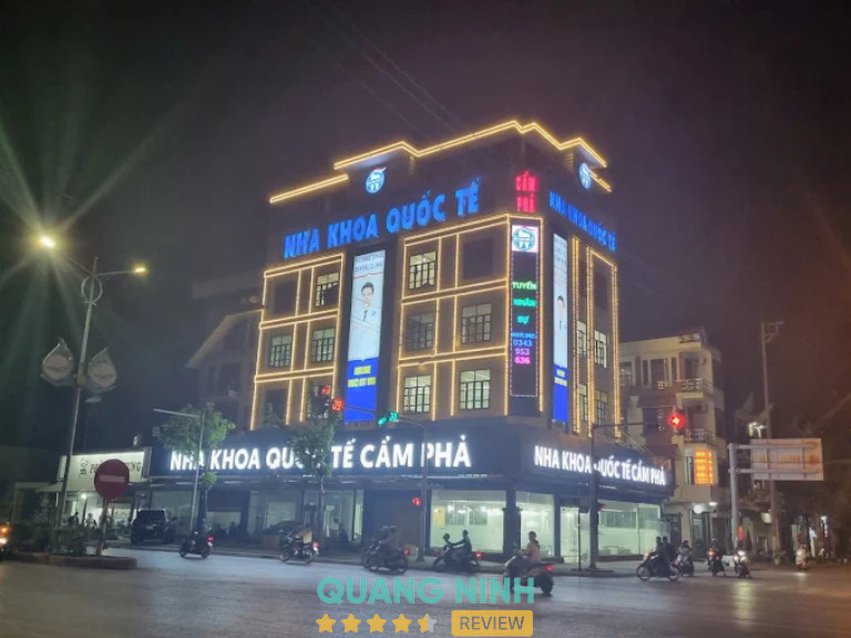 Nha Khoa Quốc Tế Quảng Ninh – hình ảnh 2