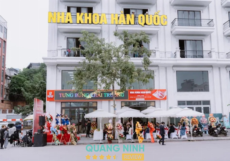 Nha Khoa Hàn Quốc Hạ Long