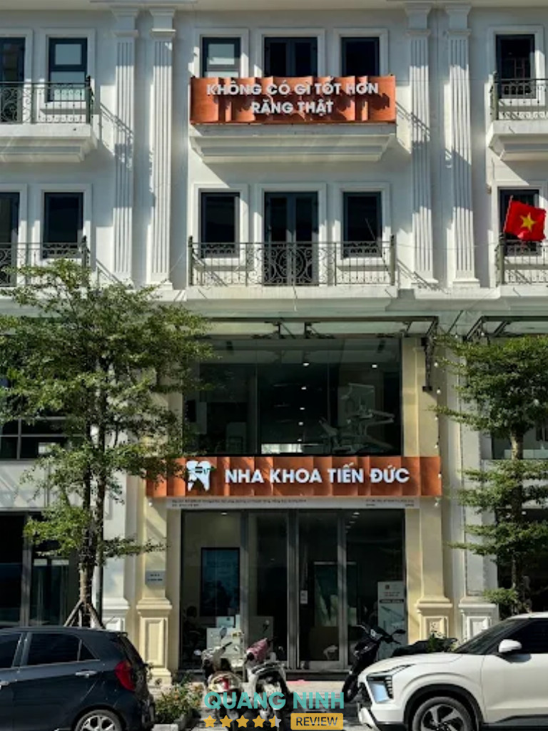 Nha Khoa Tiến Đức - Hạ Long