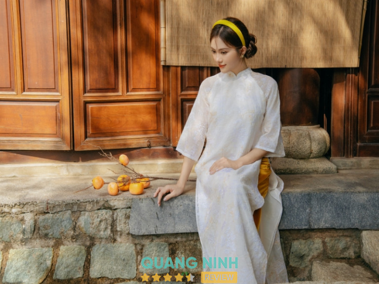 Áo Dài Lê Dơn Hạ Long