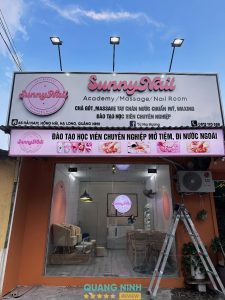Bài đánh giá về Sunny Nail, Hạ Long