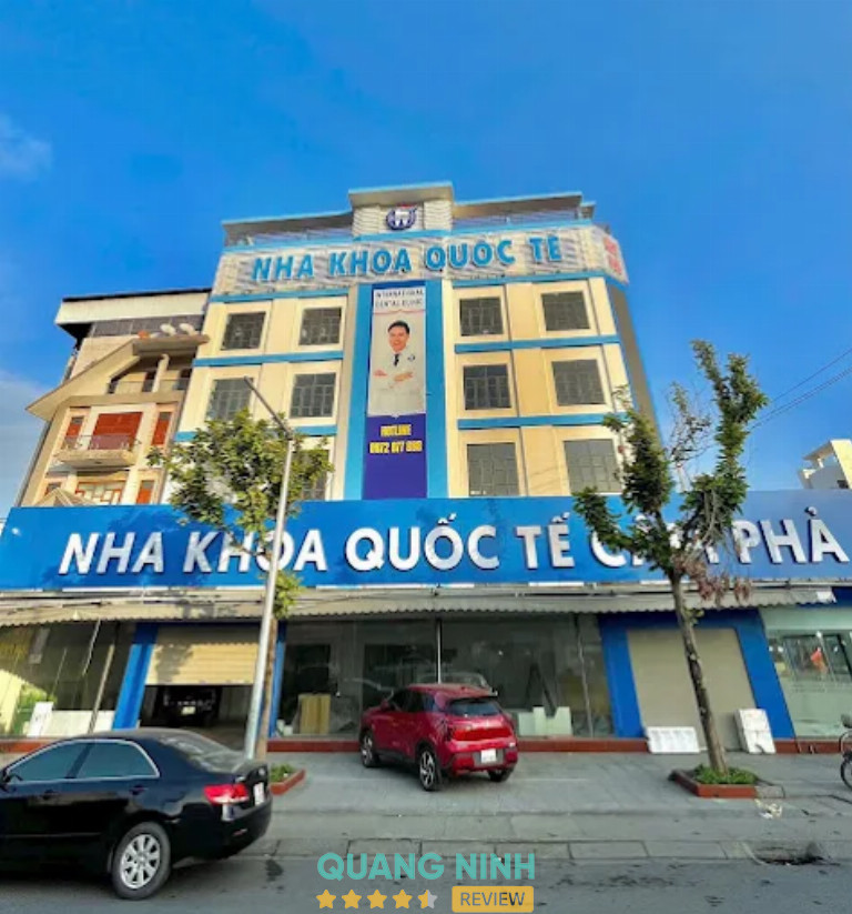 Nha Khoa Quốc Tế Quảng Ninh Cẩm Phả - hình ảnh 2