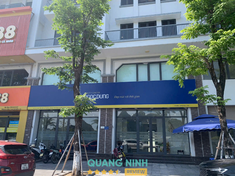 Bài đánh giá về Thẩm mỹ viện Ngọc Dung, Quảng Ninh