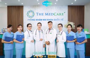 Bài đánh giá về Phòng khám Đa khoa The Medcare Quảng Ninh