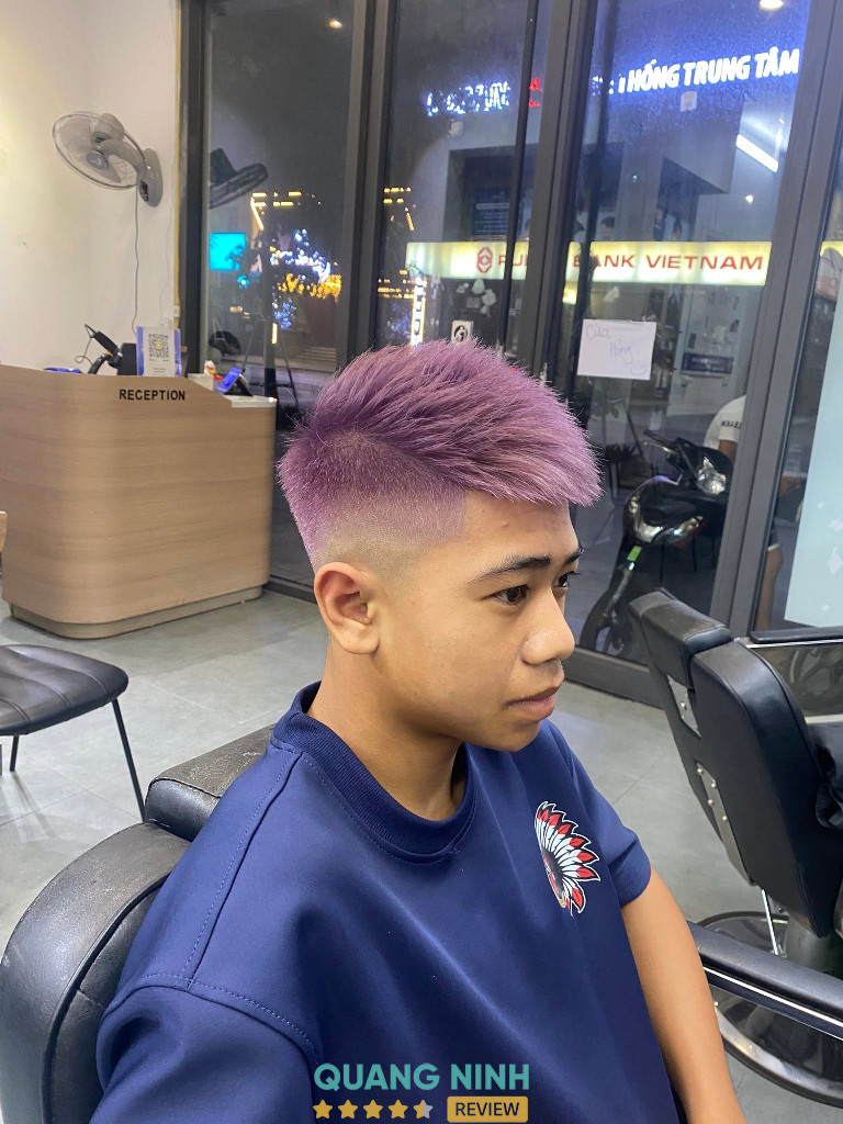 30Shine Time Garden, Đường 25/4 Tóc Nam Barber – hình ảnh 2