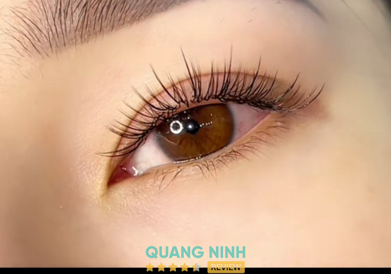 Nail- Nối Mi(Eyelash)- Gội Đầu Hải Vân Nguyễn