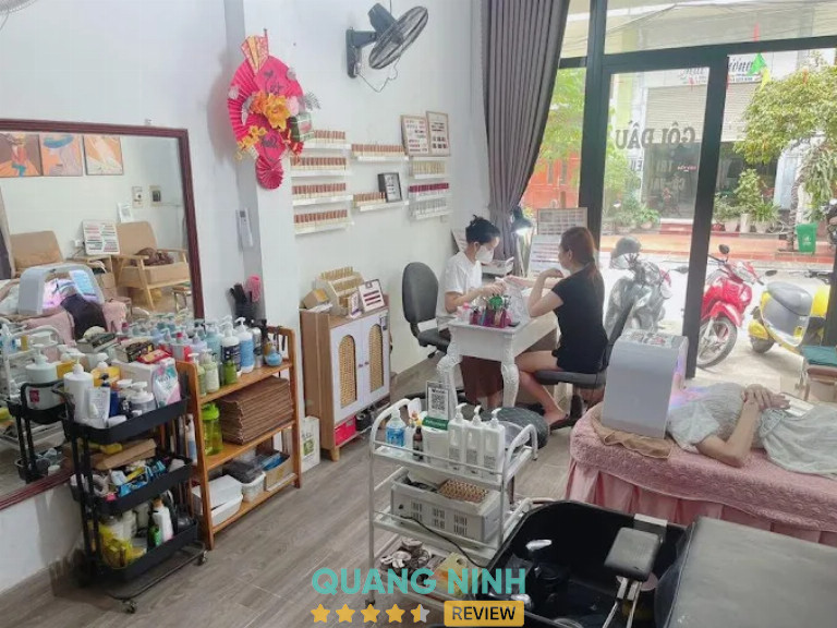 Nail- Nối Mi(Eyelash)- Gội Đầu Hải Vân Nguyễn