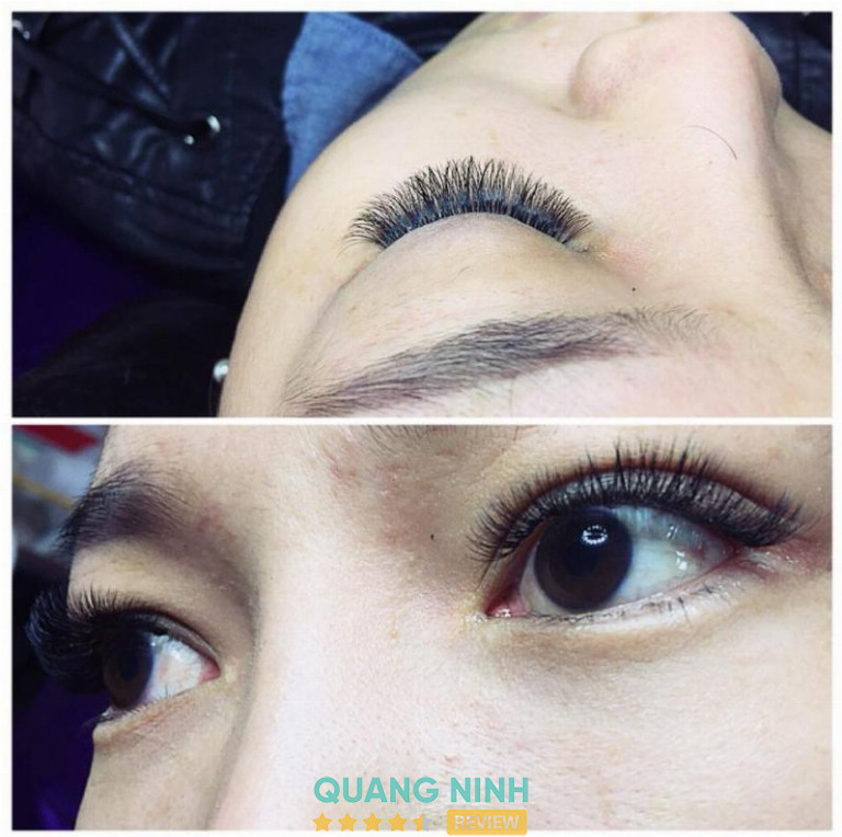 Nail- Nối Mi(Eyelash)- Gội Đầu Hải Vân Nguyễn