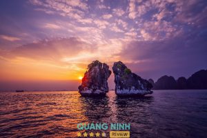 Tôi yêu sương lam tím hạ long