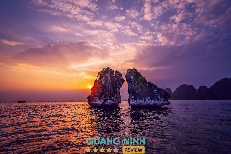 Tôi yêu sương lam tím hạ long