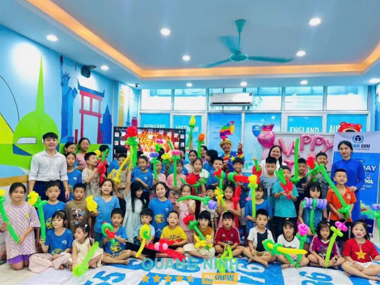 Trung Tâm Anh Ngữ Lạc Việt