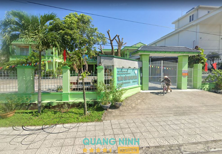 Trường Mầm Non Huy Hoàng tại Đông Triều