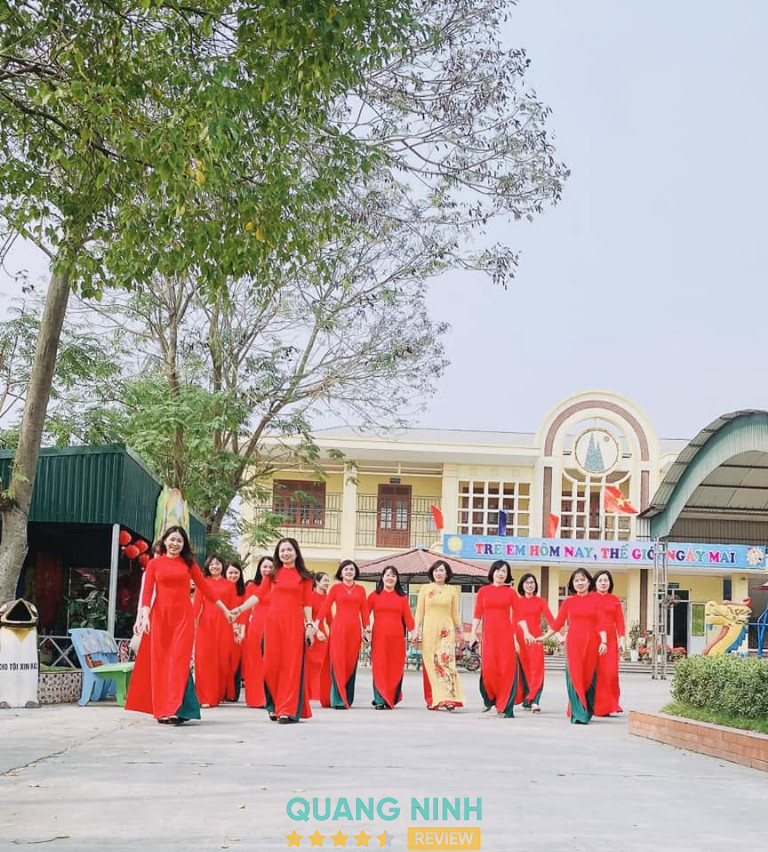 Trường Mầm Non Hưng Đạo hình ảnh 2