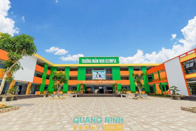 Trường mầm non Olympia