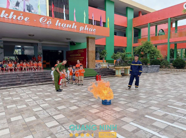 Trường mầm non Olympia hình ảnh 2