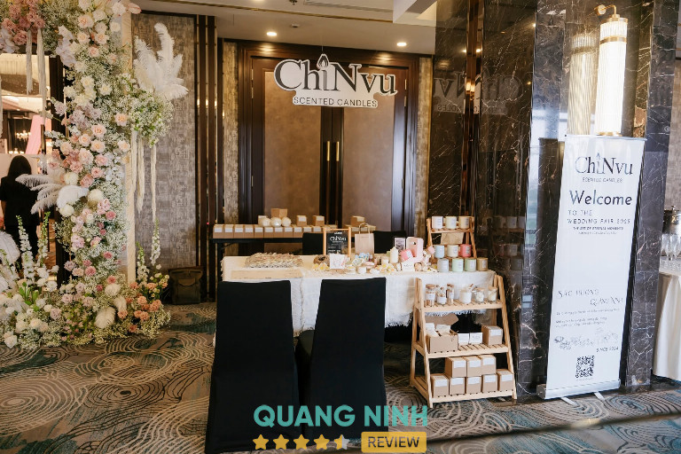 Bài đánh giá về ChiNvu Scented Candles, Hạ Long, Quảng Ninh
