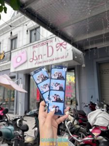 Bài đánh giá về Lyn.D photobooth, Quảng Ninh