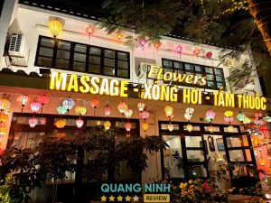 Bài đánh giá về Massage Xông hơi Flowers, Quảng Ninh (TP Hạ Long cũ)
