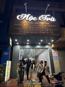 Bài đánh giá về Mộc Trà Spa, Hạ Long, Bãi Cháy, Quảng Ninh