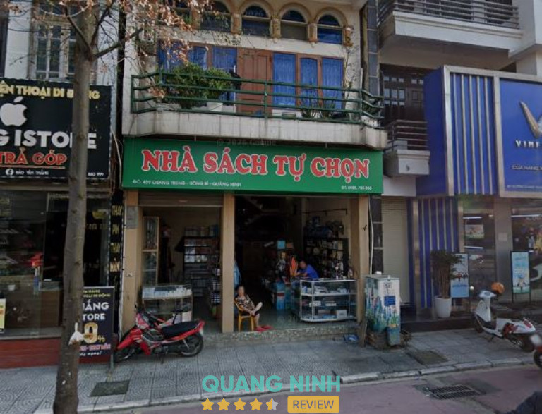 Nhà Sách Tự Chọn