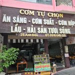 Bài đánh giá về tiệm Phở Bò Thố Đá - Cơm Tự Chọn, 25 Anh Đào, Bãi Cháy, Quảng Ninh