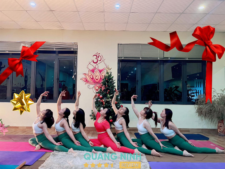CX Gym & Yoga Cao Xanh