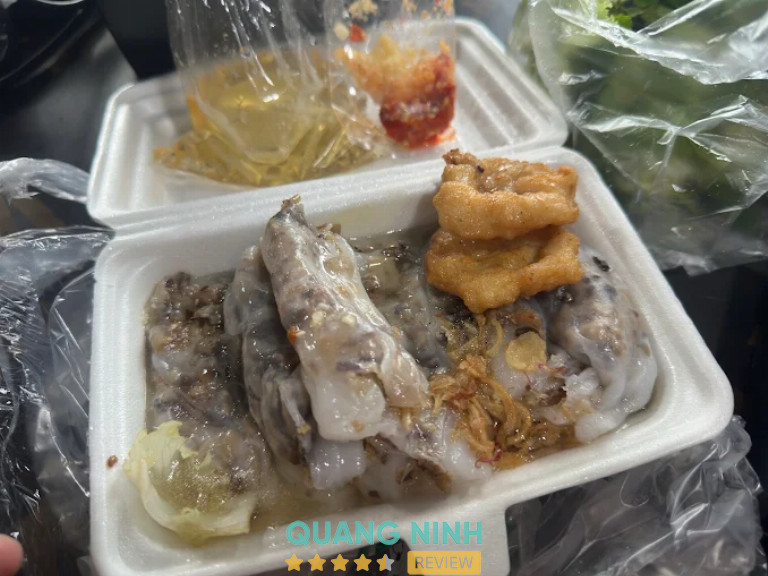 Bánh cuốn Chả mực bà Yến – hình ảnh 2